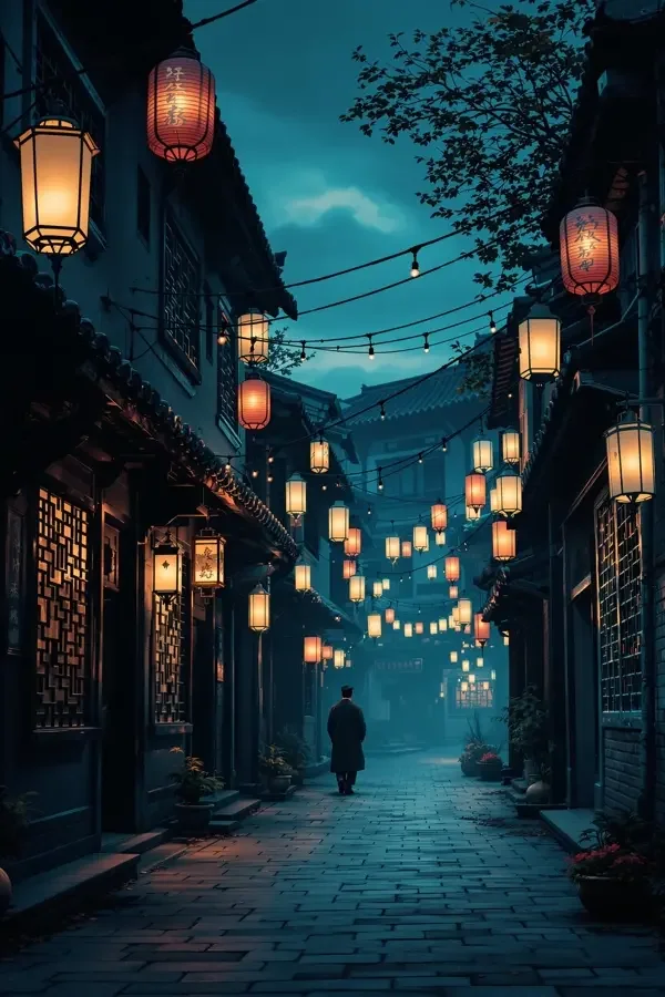 岭南往事 海报缩略图